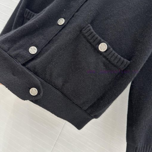 BW76252 Chan * 25p Early Spring New Product Wang Yibo Male God Same Style Cashmere Cardigan Zip m61188u6 - Image 8