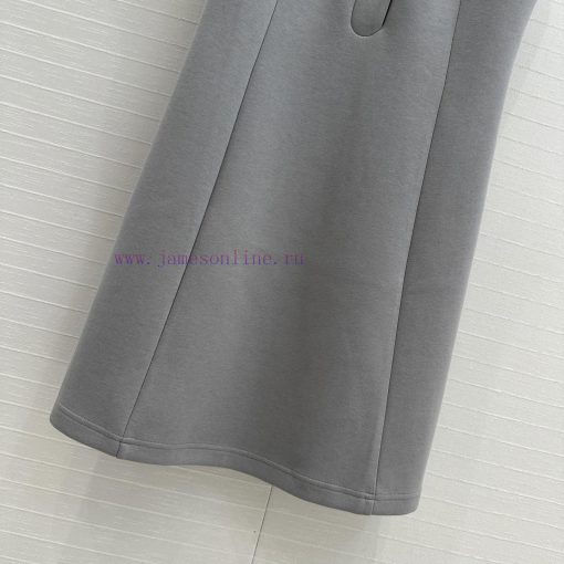 Highly Recommend BL76256 Lou * 25s New Stand Up Collar Color Blocked Vest Dress Exquisite Princ hjs2klwi - Image 7