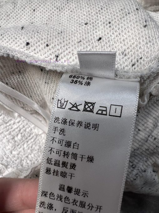 ZK60655 Alo 25ss Spring/Summer New Splice Lace Waist Design Flare Casual Pants | Popular Flare zrvl249v - Image 10
