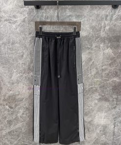 ZK60712 Dior 25Ss Early Spring New Drawstring Elastic Waist Sports And Leisure Pants 丨 YB Devel 9f8cfdtt