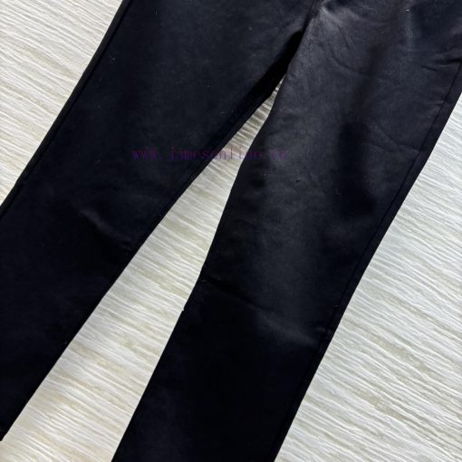 CK76672 Louis Vuitton 25 Early Spring New Collection Waist Sealed Straight Leg Jeans Are A Vers 5e1x1k49 - Image 7