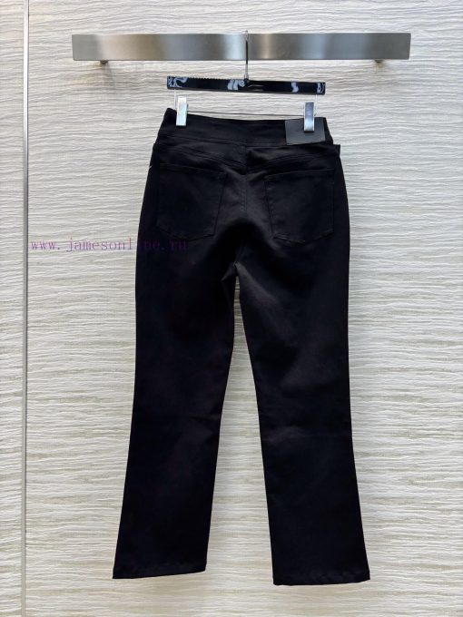 CK76672 Louis Vuitton 25 Early Spring New Collection Waist Sealed Straight Leg Jeans Are A Vers 5e1x1k49 - Image 9