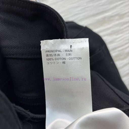 CK76672 Louis Vuitton 25 Early Spring New Collection Waist Sealed Straight Leg Jeans Are A Vers 5e1x1k49 - Image 10