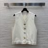 CW77091 Schiaparelli 25 Spring/Summer With A Variety Of Button Decorations And Customized Fabri 32iupnxj
