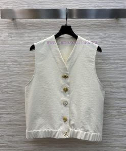 CW77091 Schiaparelli 25 Spring/Summer With A Variety Of Button Decorations And Customized Fabri 32iupnxj