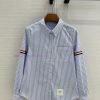 Strongly Recommend BC77153 Th * B * 25 Spring/Summer New Product: Intellectually Style Long Sle eml1xa6p