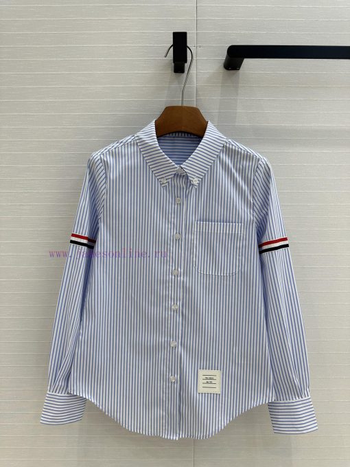 Strongly Recommend BC77153 Th * B * 25 Spring/Summer New Product: Intellectually Style Long Sle eml1xa6p