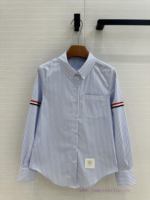 Strongly Recommend BC77153 Th * B * 25 Spring/Summer New Product: Intellectually Style Long Sle eml1xa6p - Image 2