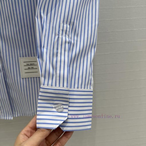 Strongly Recommend BC77153 Th * B * 25 Spring/Summer New Product: Intellectually Style Long Sle eml1xa6p - Image 7