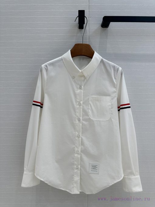 Strongly Recommend BC77153 Th * B * 25 Spring/Summer New Product: Intellectually Style Long Sle 4fctval6 - Image 2