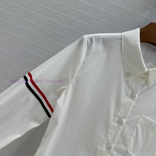Strongly Recommend BC77153 Th * B * 25 Spring/Summer New Product: Intellectually Style Long Sle 4fctval6 - Image 4
