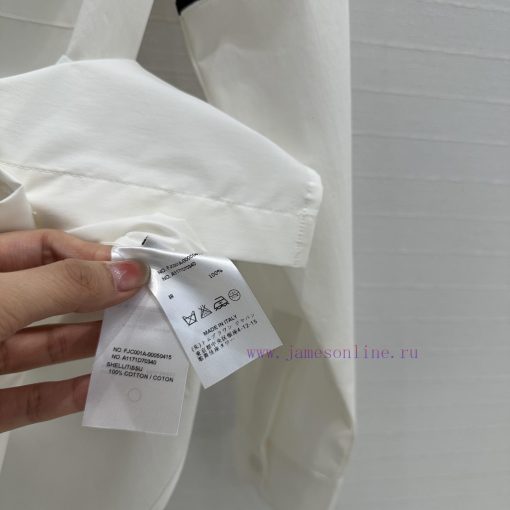 Strongly Recommend BC77153 Th * B * 25 Spring/Summer New Product: Intellectually Style Long Sle 4fctval6 - Image 8