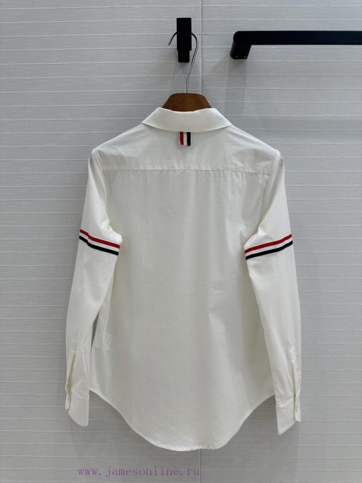 Strongly Recommend BC77153 Th * B * 25 Spring/Summer New Product: Intellectually Style Long Sle 4fctval6 - Image 9