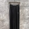 ZK60951 Dior 25Ss Spring/Summer New Collection Letter Jacquard Contrasting Color Elastic Waist jvgtmhrz