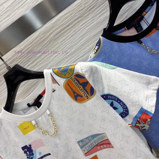 CT77332 Louis Vuitton 25 Early Spring New Collection Stamp Pattern Presbyopia Series Stamp Patt 4e5mga4o - Image 6