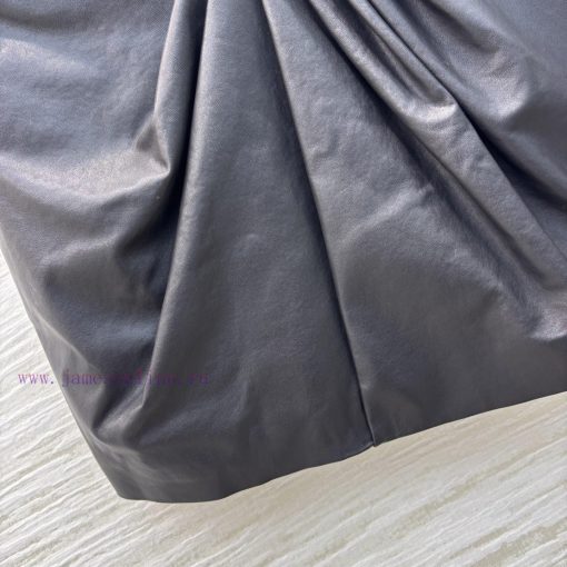 CB77368 Loewe 25 Early Spring New Collection Logo Leather Label Decorative Wrinkled Sheepskin H h4owpy01 - Image 8