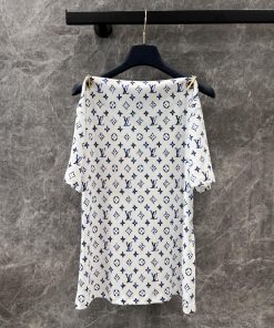 ZT61058 Louis Vuitton 25Ss Spring/Summer New Collection Louis Vuitton MONOGRAM Printed Short Sl gazgn56s