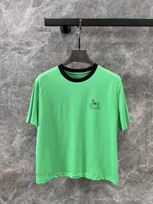 ZT61065 Marche * 25Ss Spring/Summer New Hard Candy Cool Round Neck Short Sleeve T-shirt | Produ yqn6zcl6 - Image 2