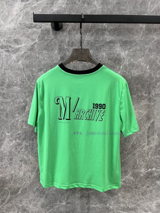 ZT61065 Marche * 25Ss Spring/Summer New Hard Candy Cool Round Neck Short Sleeve T-shirt | Produ yqn6zcl6 - Image 3
