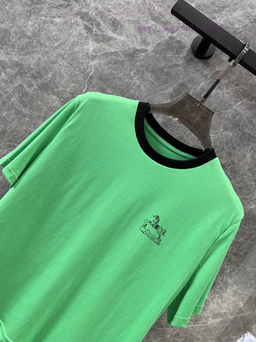 ZT61065 Marche * 25Ss Spring/Summer New Hard Candy Cool Round Neck Short Sleeve T-shirt | Produ yqn6zcl6 - Image 4