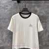 ZT61065 Marche * 25Ss Spring/Summer New Hard Candy Cool Round Neck Short Sleeve T-shirt | Produ 8lxkrhj5