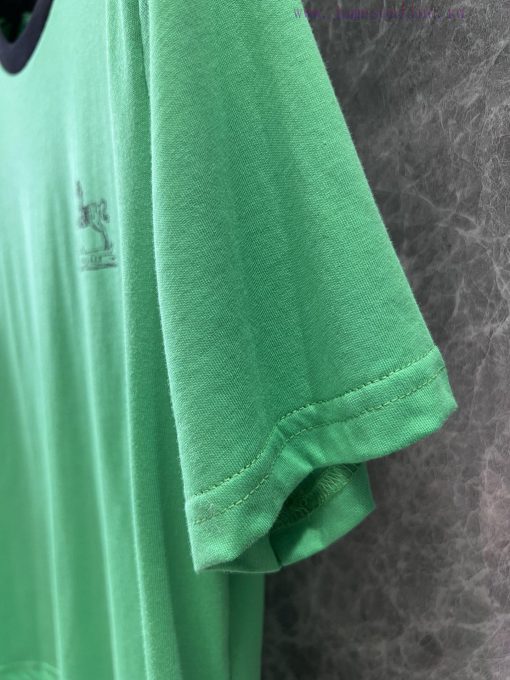 ZT61065 Marche * 25Ss Spring/Summer New Hard Candy Cool Round Neck Short Sleeve T-shirt | Produ yqn6zcl6 - Image 6