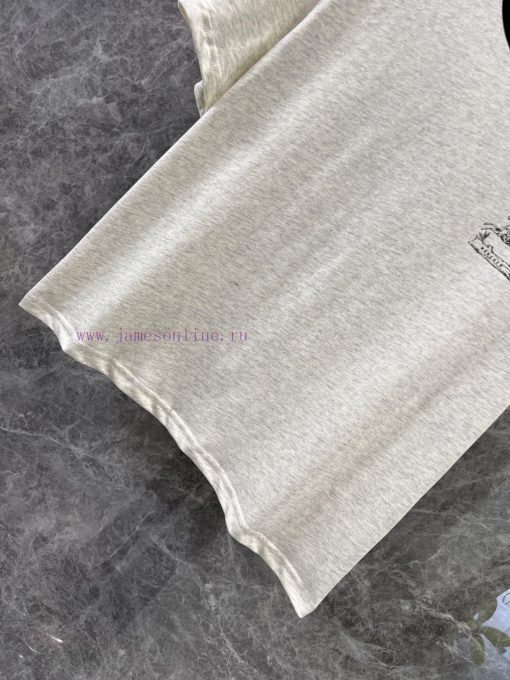 ZT61065 Marche * 25Ss Spring/Summer New Hard Candy Cool Round Neck Short Sleeve T-shirt | Produ 8lxkrhj5 - Image 5