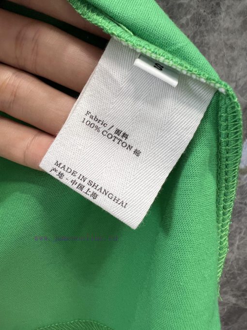 ZT61065 Marche * 25Ss Spring/Summer New Hard Candy Cool Round Neck Short Sleeve T-shirt | Produ yqn6zcl6 - Image 10