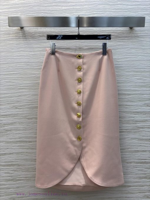 CB77510 Schiapa... 25 New Styles Featuring A Variety Of Button Up Skirts That Are Versatile And d9qj7i2x - Image 2