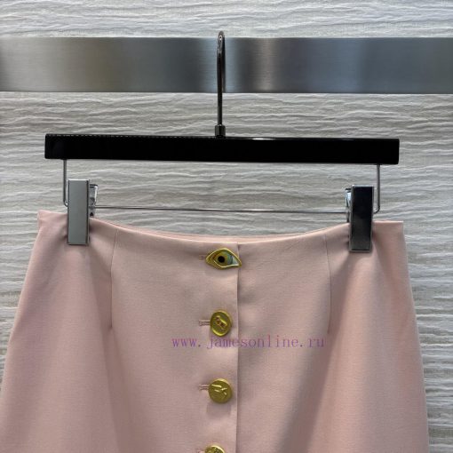 CB77510 Schiapa... 25 New Styles Featuring A Variety Of Button Up Skirts That Are Versatile And d9qj7i2x - Image 3