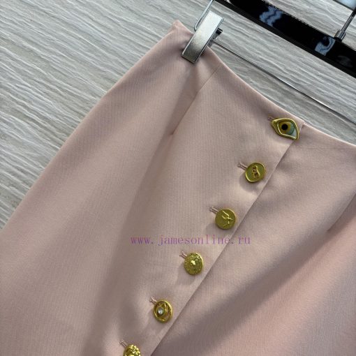 CB77510 Schiapa... 25 New Styles Featuring A Variety Of Button Up Skirts That Are Versatile And d9qj7i2x - Image 4