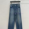 Strongly Recommend BK77515 B V New Product High Waisted Original Mud Washed Denim Jeans With Wi i57yyq2b