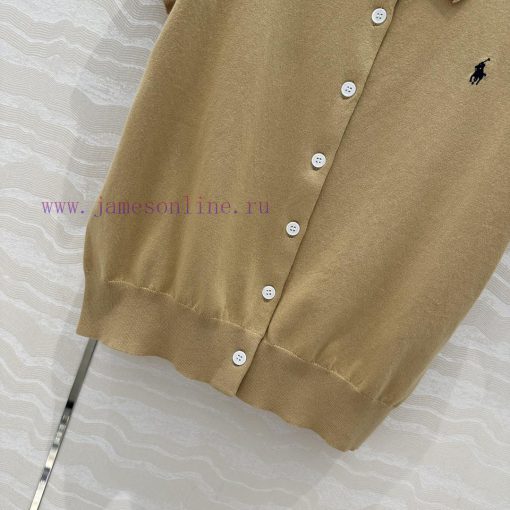 AT77517 RL Long Termism High Intelligence Wearing 18 Needle 100% Pure Cotton Yarn Texture Delic hjsdoiy5 - Image 8