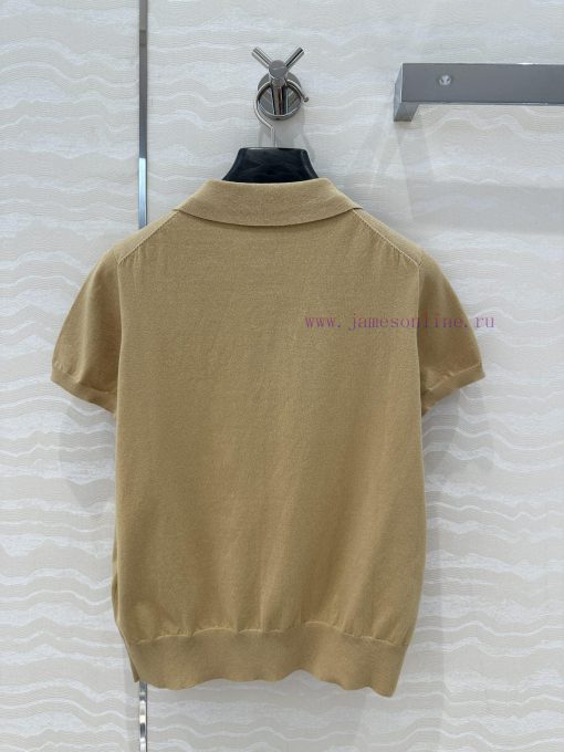 AT77517 RL Long Termism High Intelligence Wearing 18 Needle 100% Pure Cotton Yarn Texture Delic hjsdoiy5 - Image 10