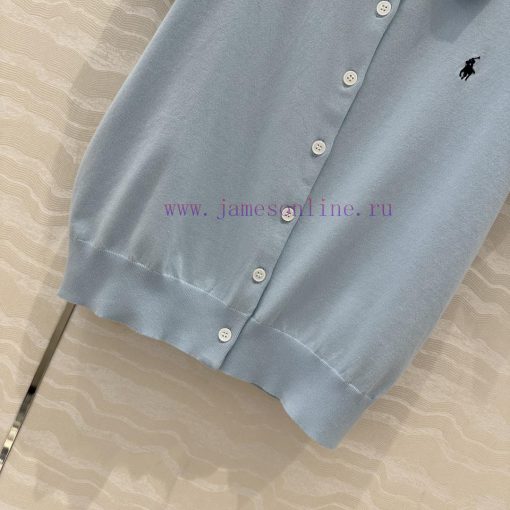 AT77517 RL Long Termism High Intelligence Wearing 18 Needle 100% Pure Cotton Yarn Texture Delic 5z2uayh6 - Image 6