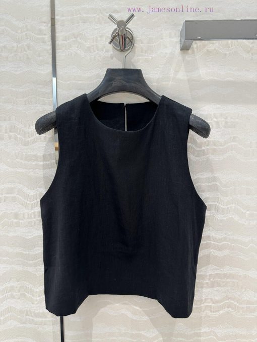 AT77518 Row Style Long Termism High Intelligence Dressing Artistic Girl Style Minimalist Linen rxcw0nqg - Image 3