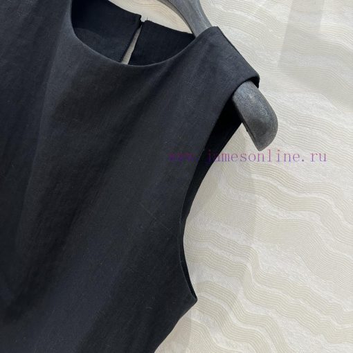 AT77518 Row Style Long Termism High Intelligence Dressing Artistic Girl Style Minimalist Linen rxcw0nqg - Image 6