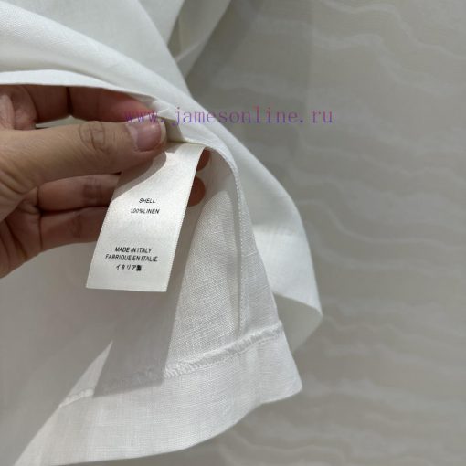 AT77518 Row Style Long Termism High Intelligence Dressing Artistic Girl Style Minimalist Linen rtc767y7 - Image 8