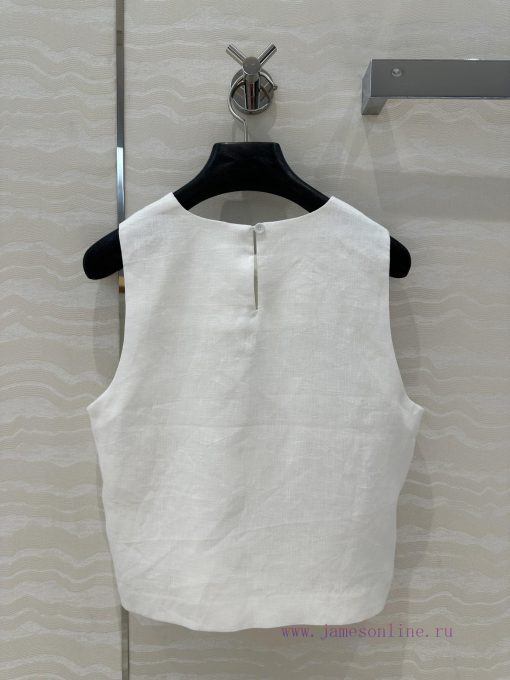 AT77518 Row Style Long Termism High Intelligence Dressing Artistic Girl Style Minimalist Linen rtc767y7 - Image 9