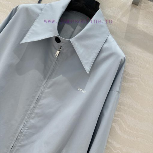 High End AW77521 PR Long Term Fashion Wear Low Saturation Color Old Cadre Jacket Imported High- z8cqy9of - Image 4