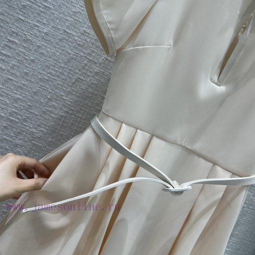 Top Selling Recommendation: BL67951 Dior 24 Spring/Summer New Product Woven Ribbon Edge Wrapped aqe856lg - Image 6