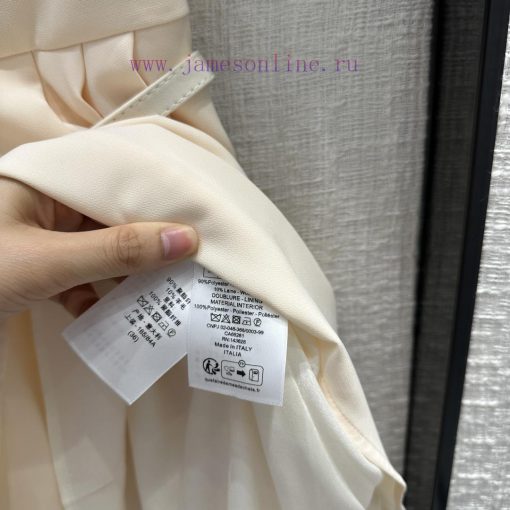 Top Selling Recommendation: BL67951 Dior 24 Spring/Summer New Product Woven Ribbon Edge Wrapped aqe856lg - Image 9