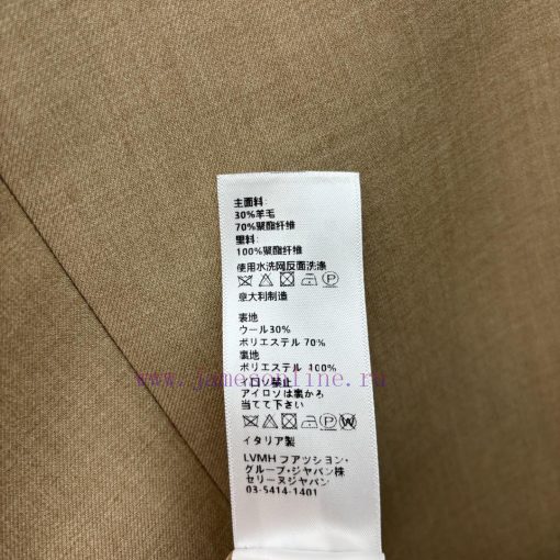 24 Autumn CT72359 CE Letter Decoration Suit Set Instantly Fall In Love Look Very White Wide Sui t89qh91e - Image 10