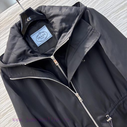CW72362 PD24 Autumn/Winter Cotton Clip Waist Hoodie Design: A Popular Series Of Windbreaker Jac xshqyrtu - Image 6