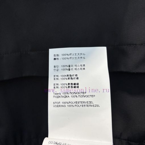 CW72362 PD24 Autumn/Winter Cotton Clip Waist Hoodie Design: A Popular Series Of Windbreaker Jac xshqyrtu - Image 10