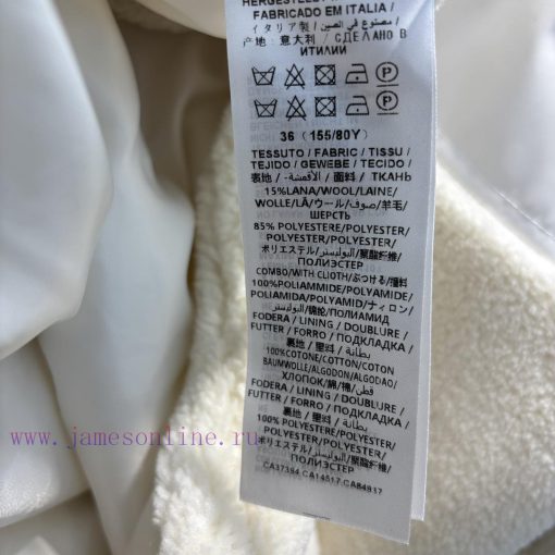 CW72363 G 24 Autumn/Winter New Collection Half Zipper Particle Fleece Coat For Cooling Super Ho f92gjxfe - Image 10