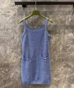 ZL60567 Gucci 25Ss Spring And Summer New Heavy Weight Vintage Fried Dough Twists Colored Yarn K 1xlekjl7