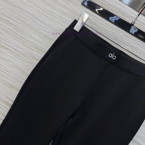 CK76116 Niche 25 Spring/summer High Waisted Bell Bottom Pants Exude A Unique Style Creating A P rpoxlxlt - Image 5