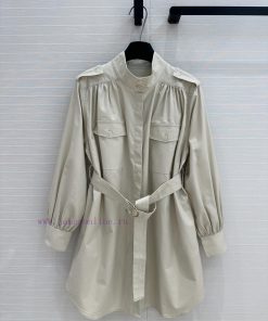 Hot Selling Recommendation ️ BL76137 CHLOE25 Early Spring New Product Workwear Style Shirt Styl s6l0nd1p
