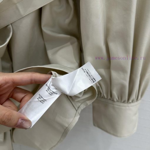 Hot Selling Recommendation ️ BL76137 CHLOE25 Early Spring New Product Workwear Style Shirt Styl s6l0nd1p - Image 9